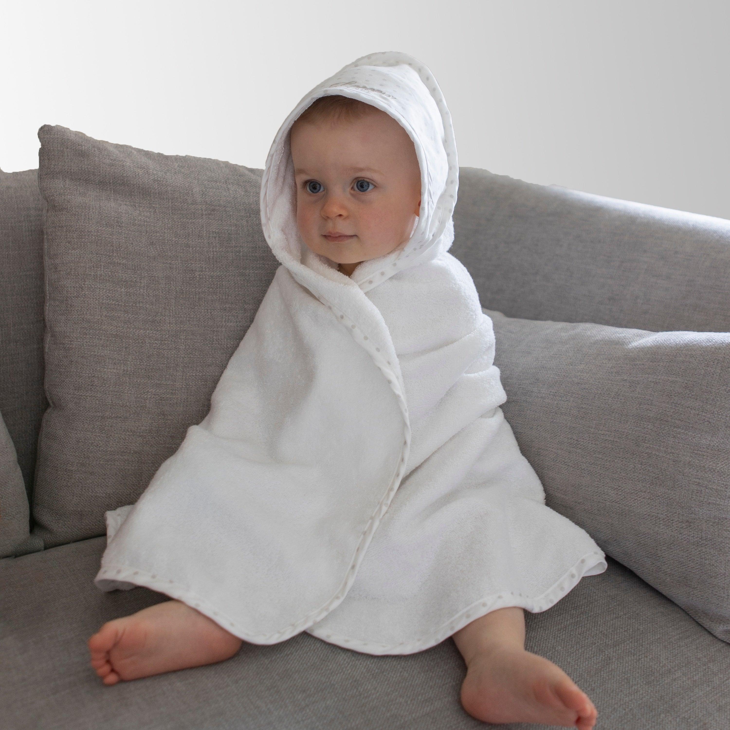 Bath Towel - Cocoon Baby