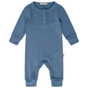 Boys Blue Romper - Cocoon Baby