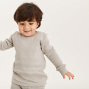 Grey Comfort Suit - Cocoon Baby