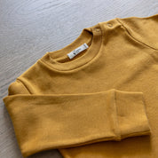 Mustard Comfort Suit - Cocoon Baby