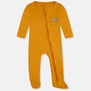 Mustard Tembo Romper - Cocoon Baby