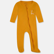 Mustard Malika Romper - Cocoon Baby