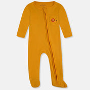 Mustard Nala Romper - Cocoon Baby