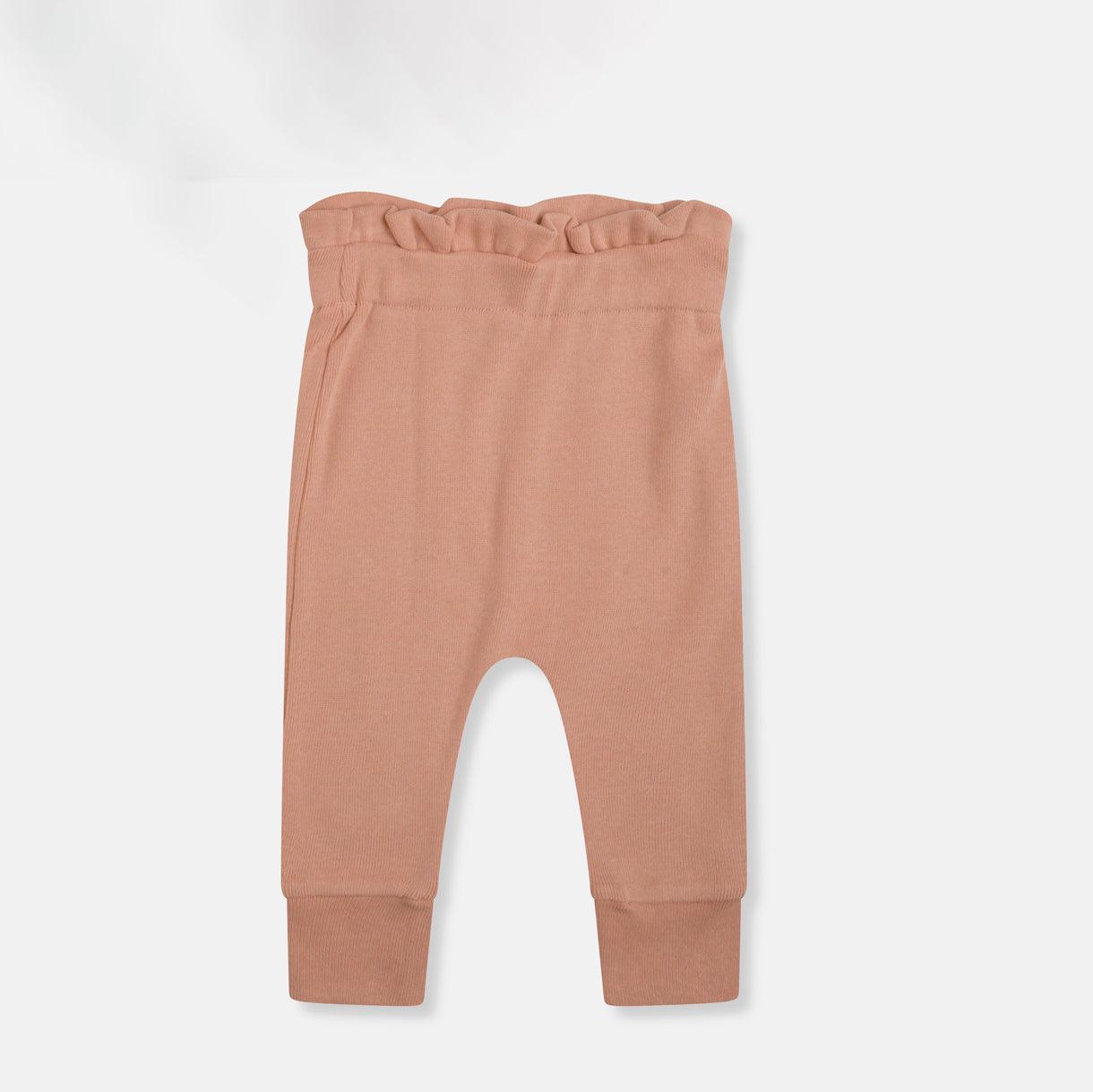 Pink Ruffle Comfort Suit - Cocoon Baby