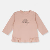 Pink Woodland Dress & Pants - Cocoon Baby