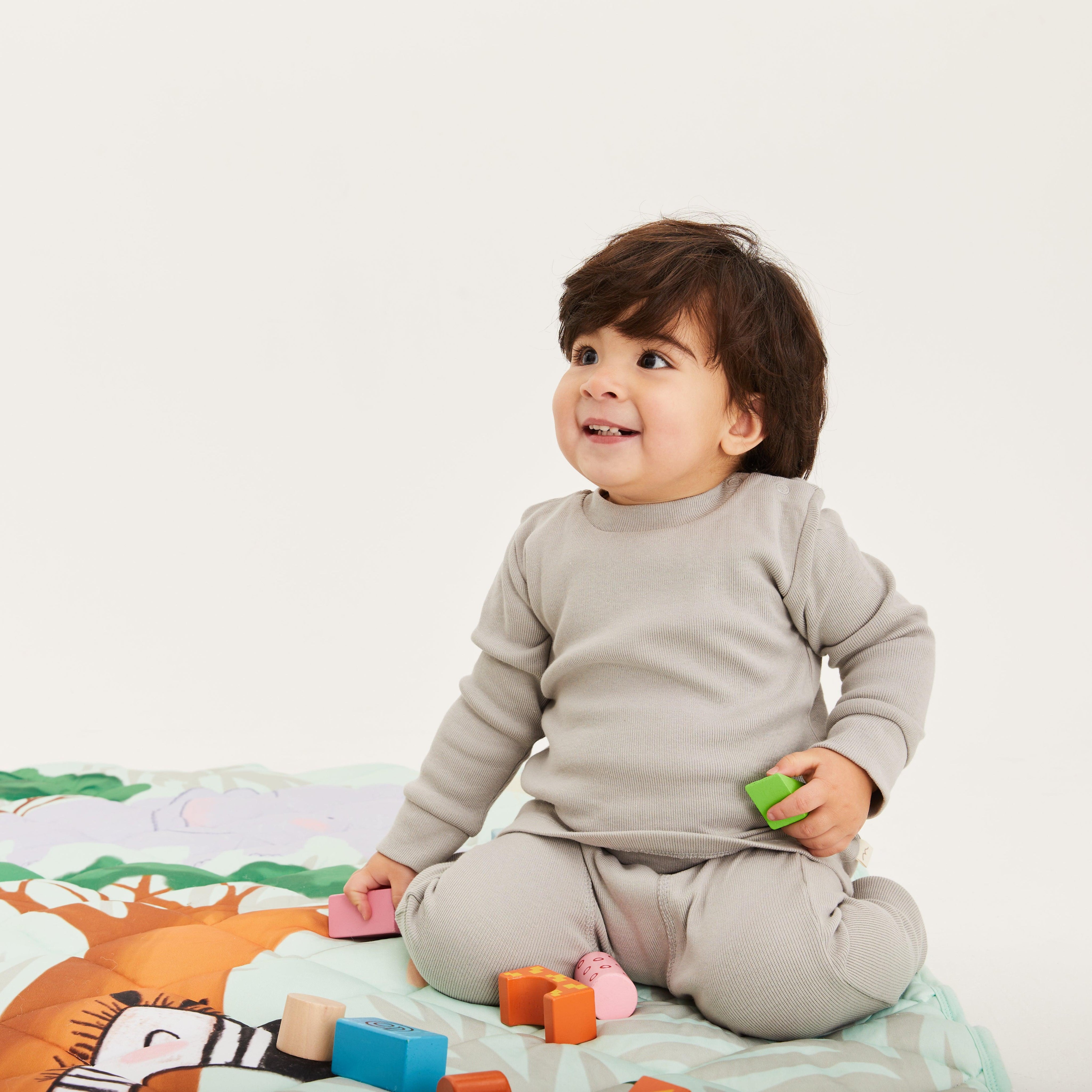 Safari Playmat - Cocoon Baby