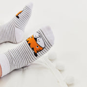 Seamless Dream Big Socks - Set of 2 pairs - Cocoon Baby