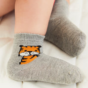 Seamless Dream Big Socks - Set of 2 pairs - Cocoon Baby