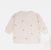 Star & Moon Sweatshirt Set - Cocoon Baby