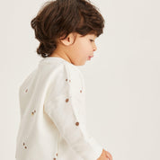 Star & Moon Sweatshirt Set - Cocoon Baby