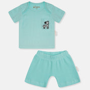 Amara T-Shirt and Shorts - Cocoon Baby