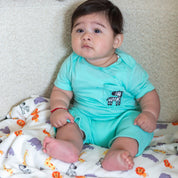 Amara T-Shirt and Shorts - Cocoon Baby