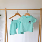 Amara T-Shirt and Shorts - Cocoon Baby